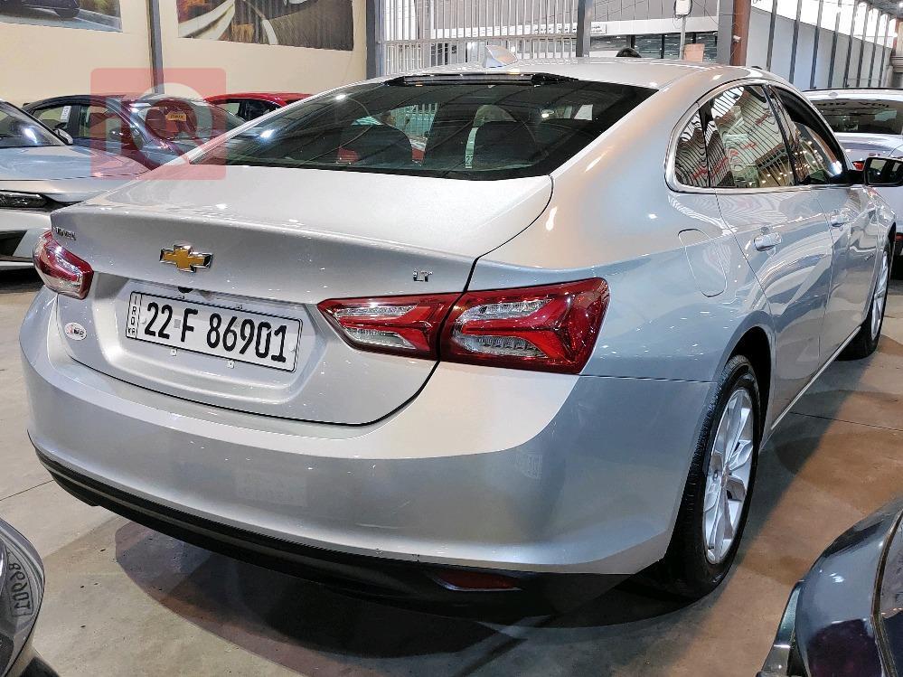 Chevrolet Malibu